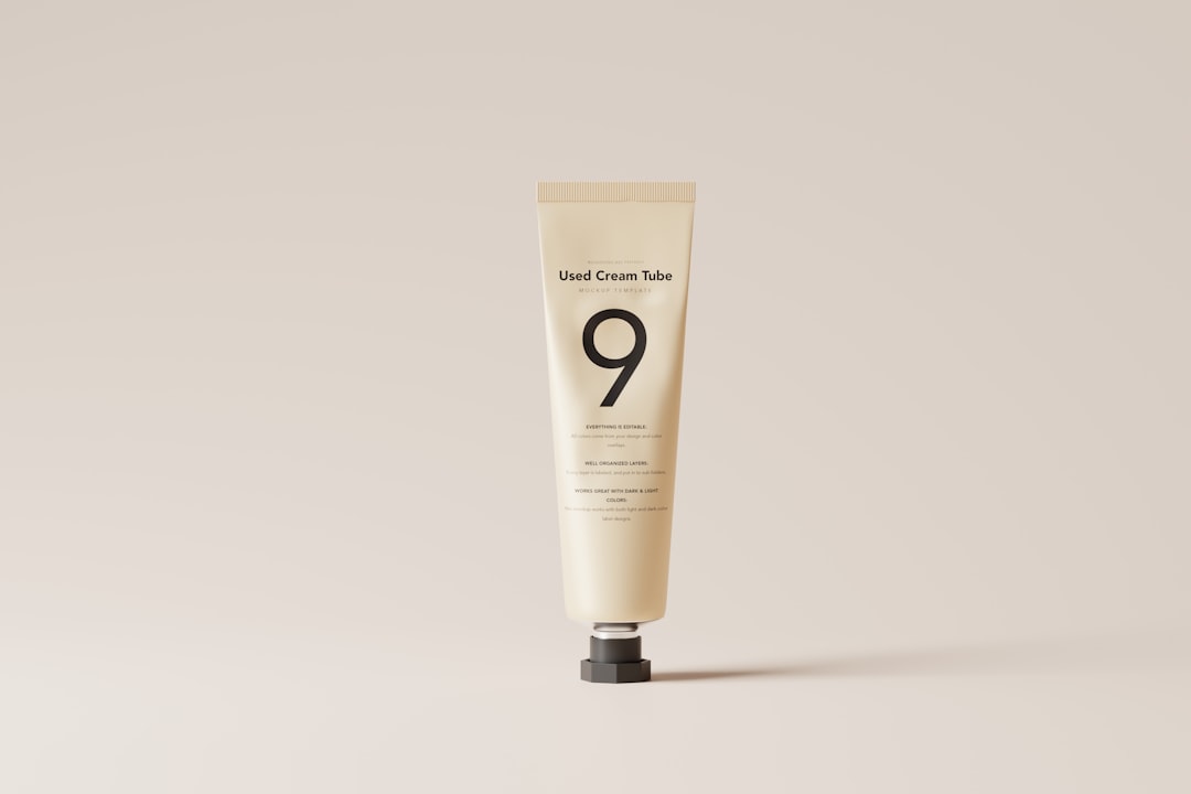 Photo Moisturizing lotion