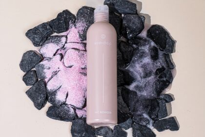 Photo Cooling gel