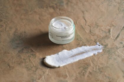 Photo Moisturizing cream