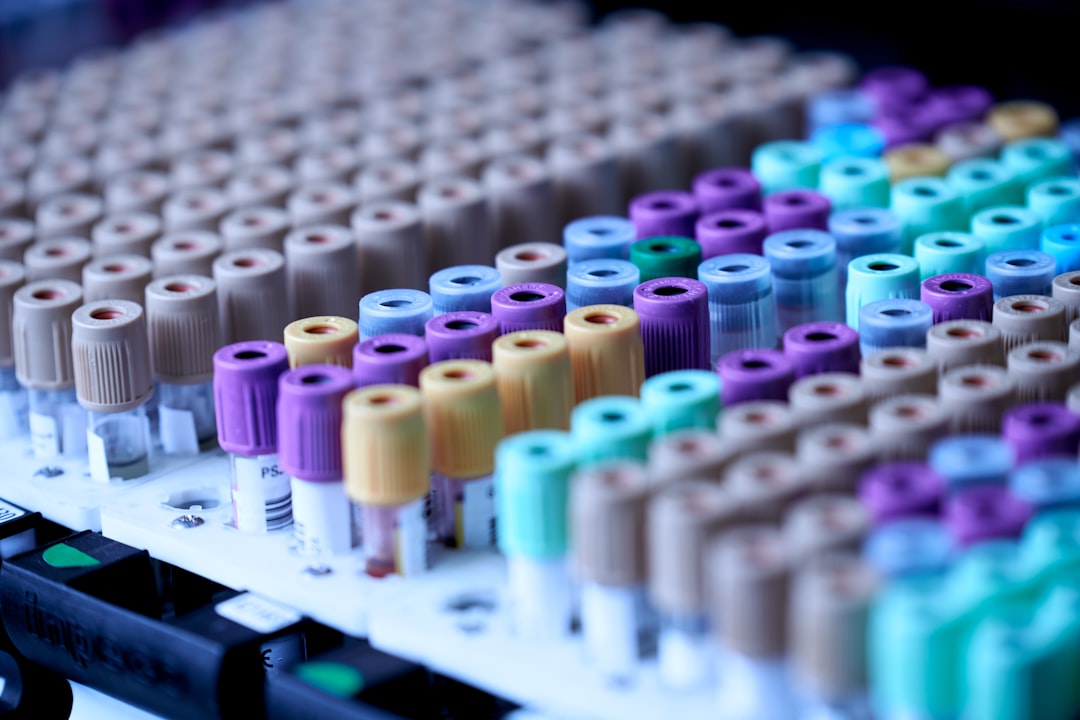 Photo Medical research