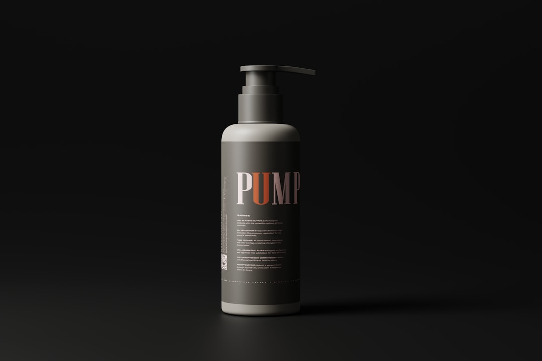 Photo Moisturizing lotion