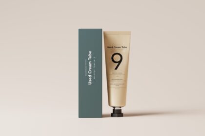 Photo Moisturizing lotion