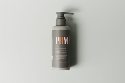 Photo Moisturizing lotion