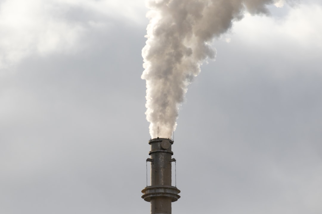 Photo Carbon capture