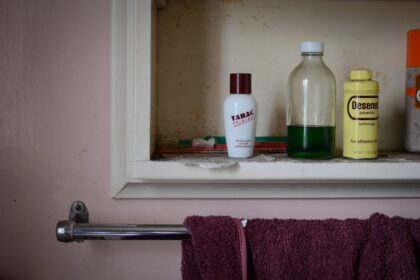 Photo Moisturizing lotion