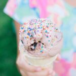 Photo Ice cream