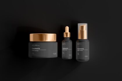 Photo Cooling gel