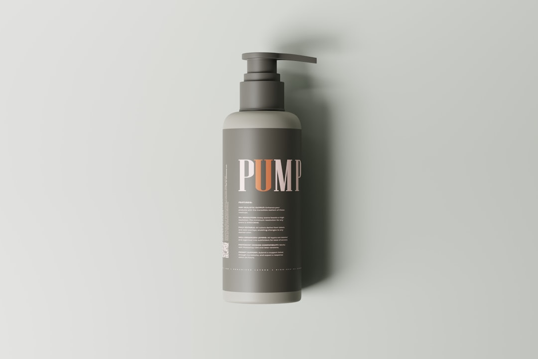 Photo Moisturizing lotion