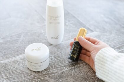 Photo Moisturizing lotion