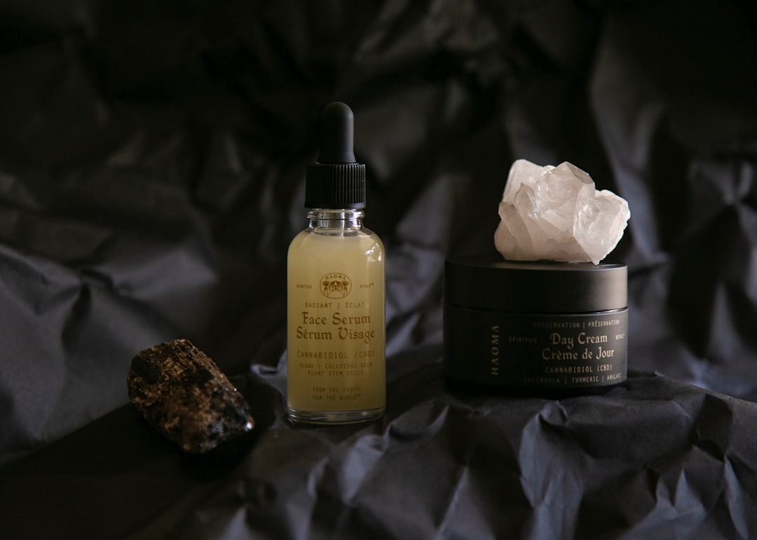 Photo Moisturizing cream