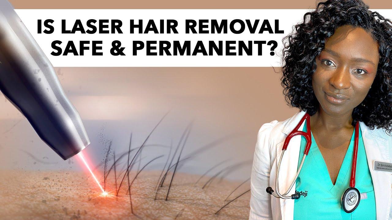 Your Guide to Safe Laser Hair Removal: Tips and Recommendations