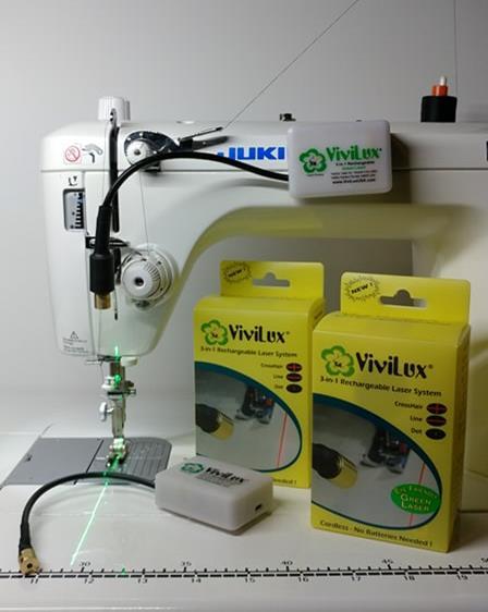 Step-by-Step Guide to Installing Your Sewing Machine Laser
