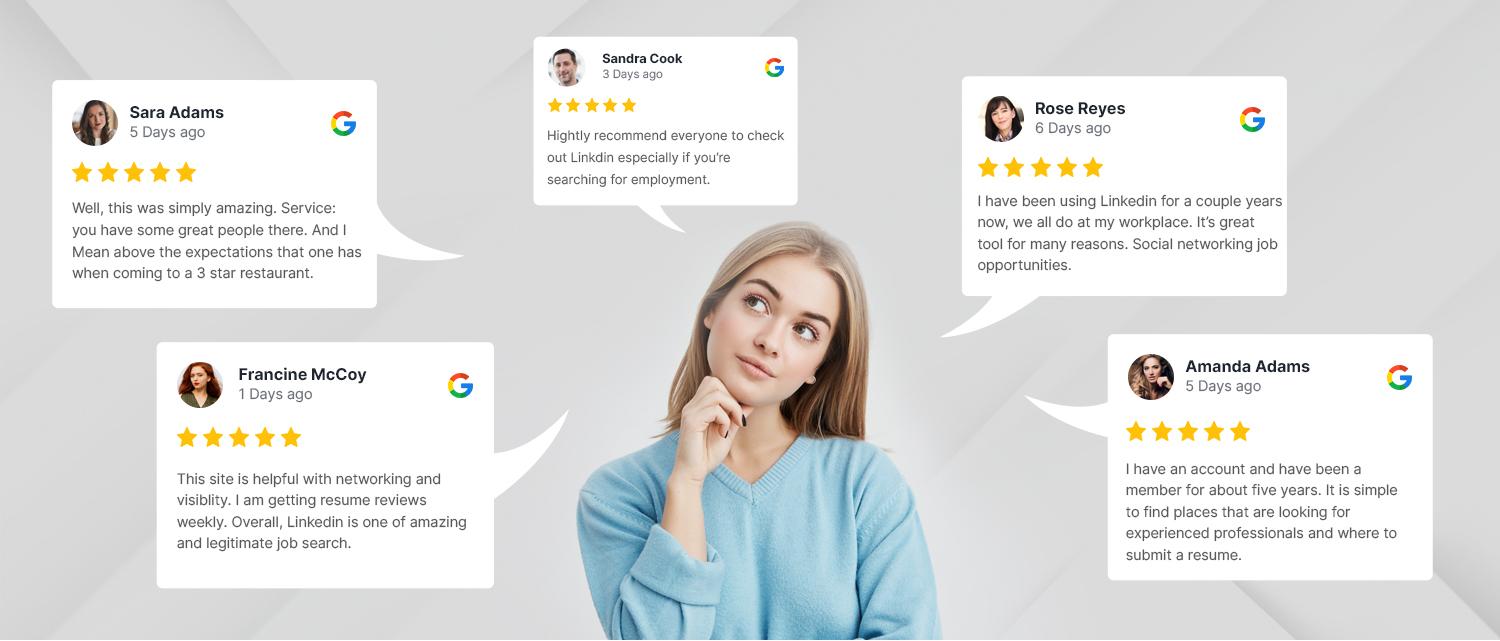 User Reviews to Rave About: Tried and Tested Picks from Real People